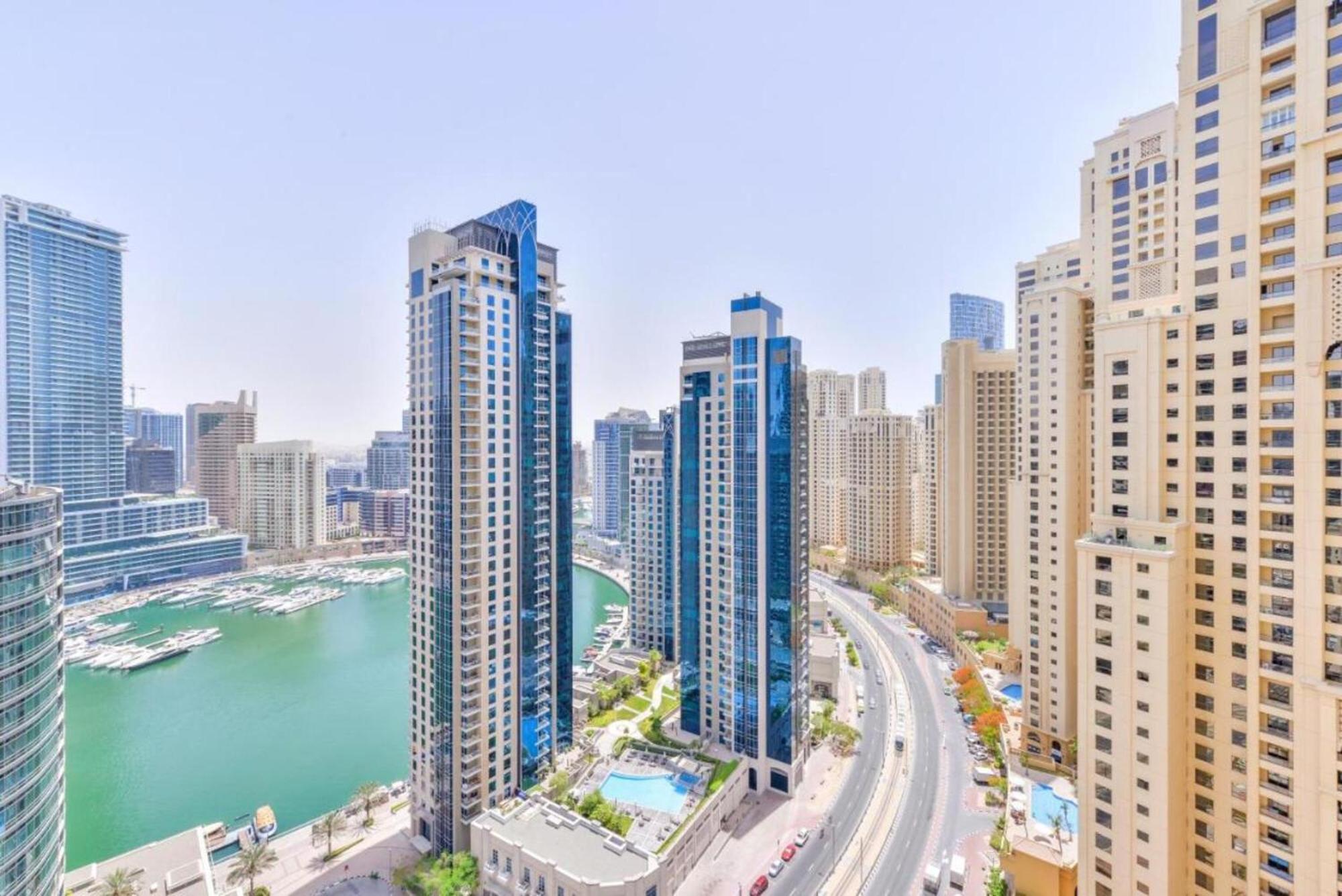 Ahlan New Horizon Jbr Hotel Dubai Buitenkant foto