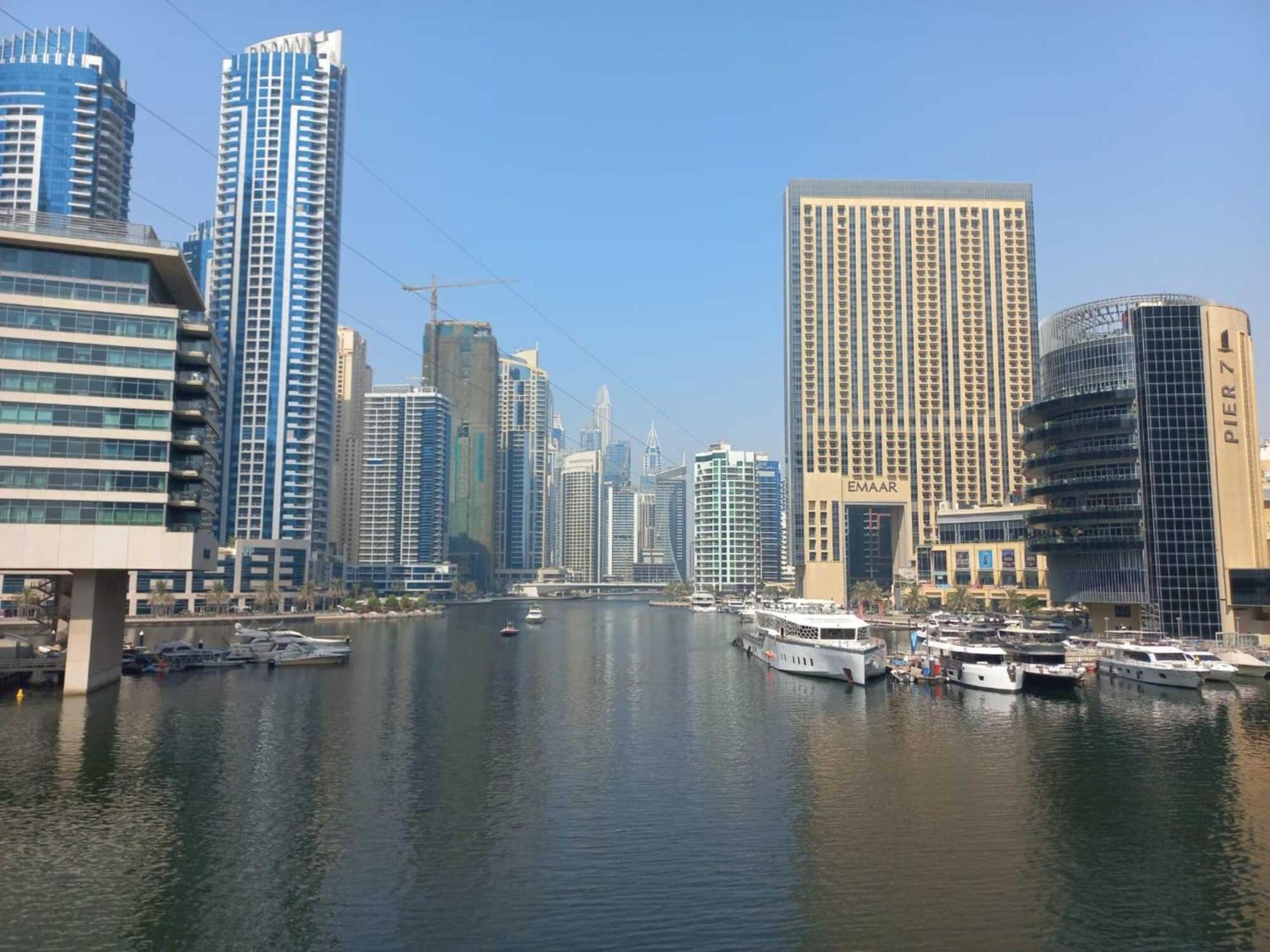 Ahlan New Horizon Jbr Hotel Dubai Buitenkant foto