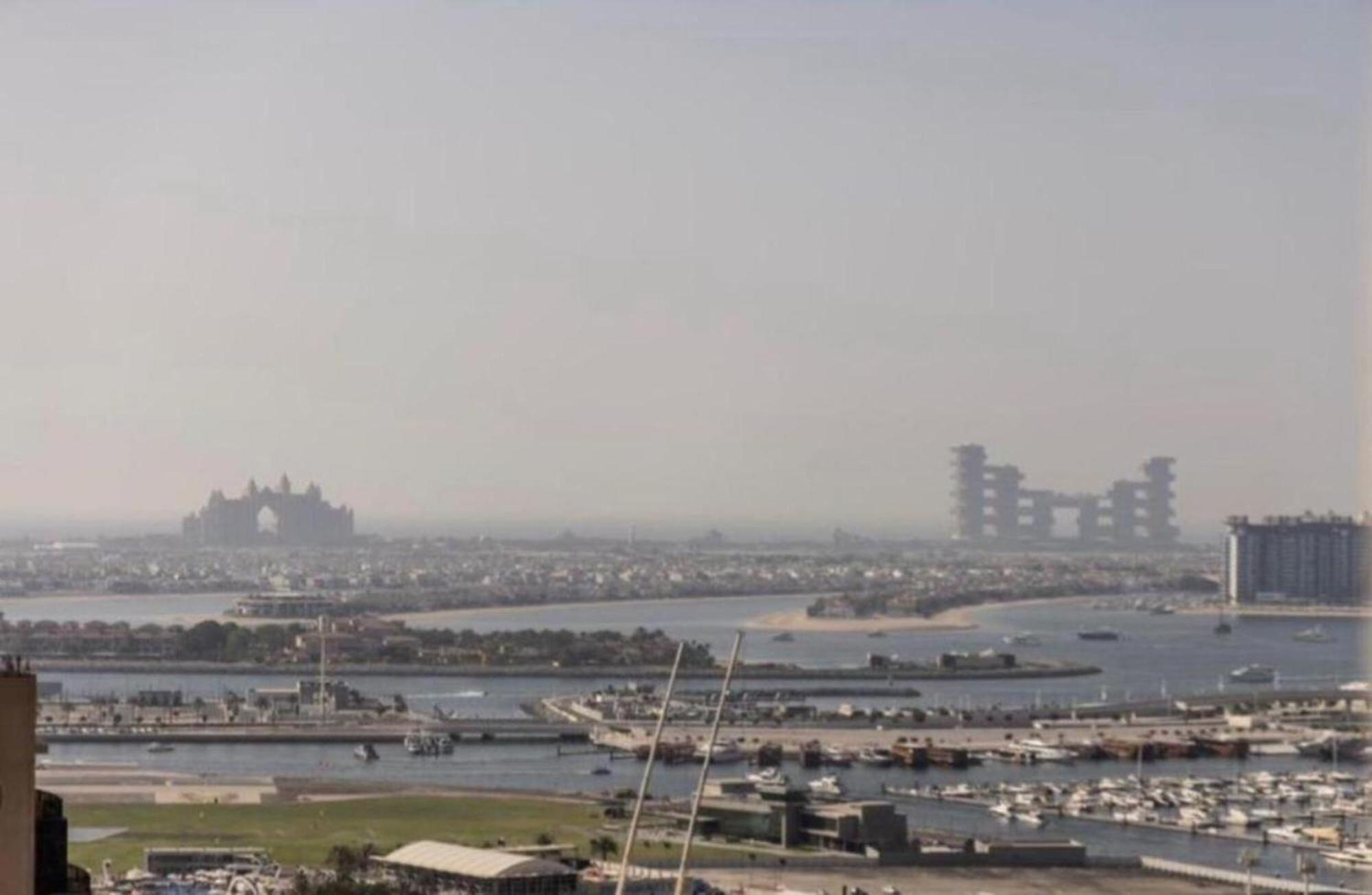 Ahlan New Horizon Jbr Hotel Dubai Buitenkant foto