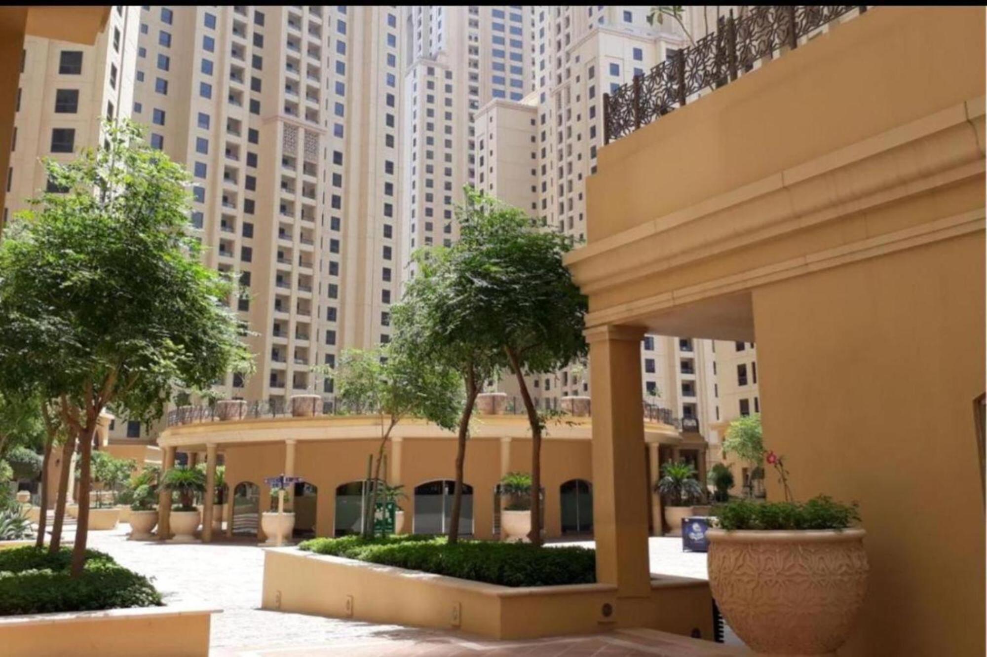 Ahlan New Horizon Jbr Hotel Dubai Buitenkant foto