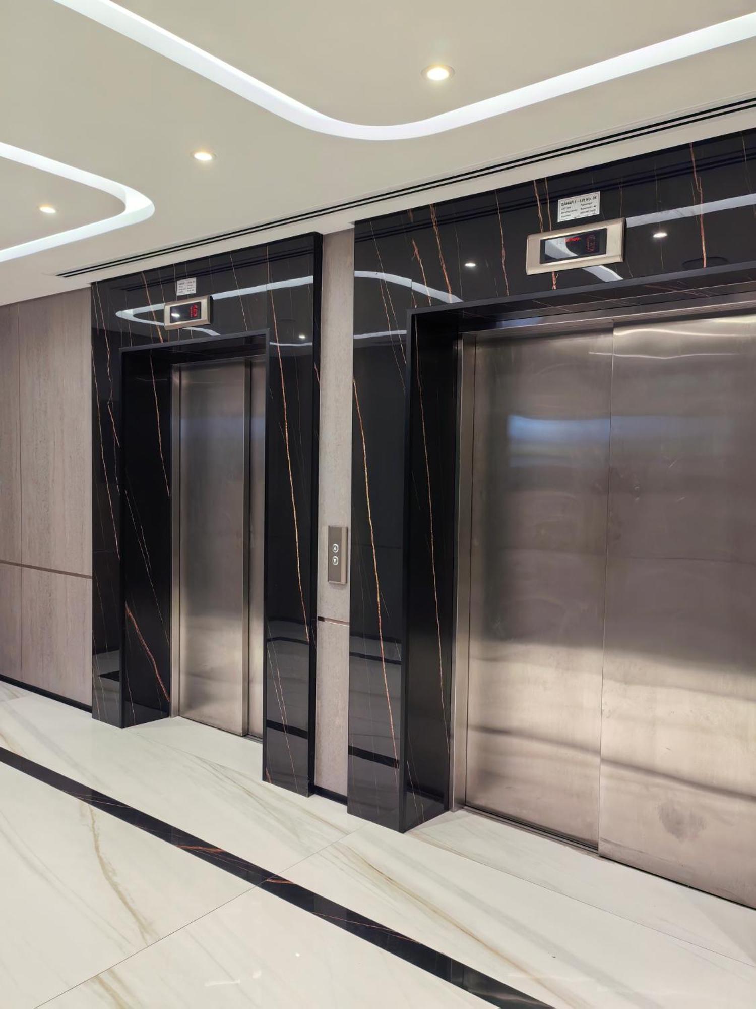Ahlan New Horizon Jbr Hotel Dubai Buitenkant foto