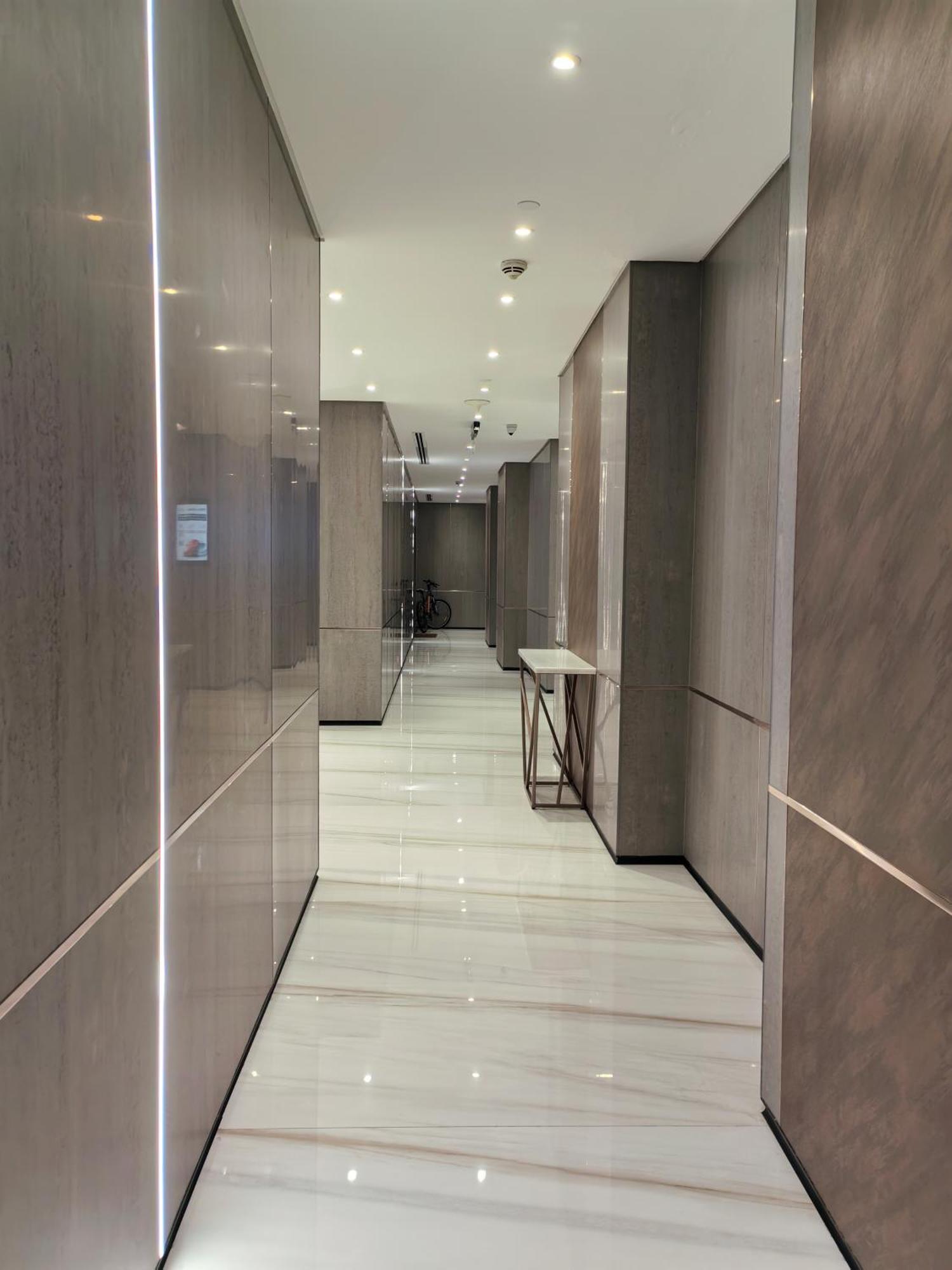 Ahlan New Horizon Jbr Hotel Dubai Buitenkant foto