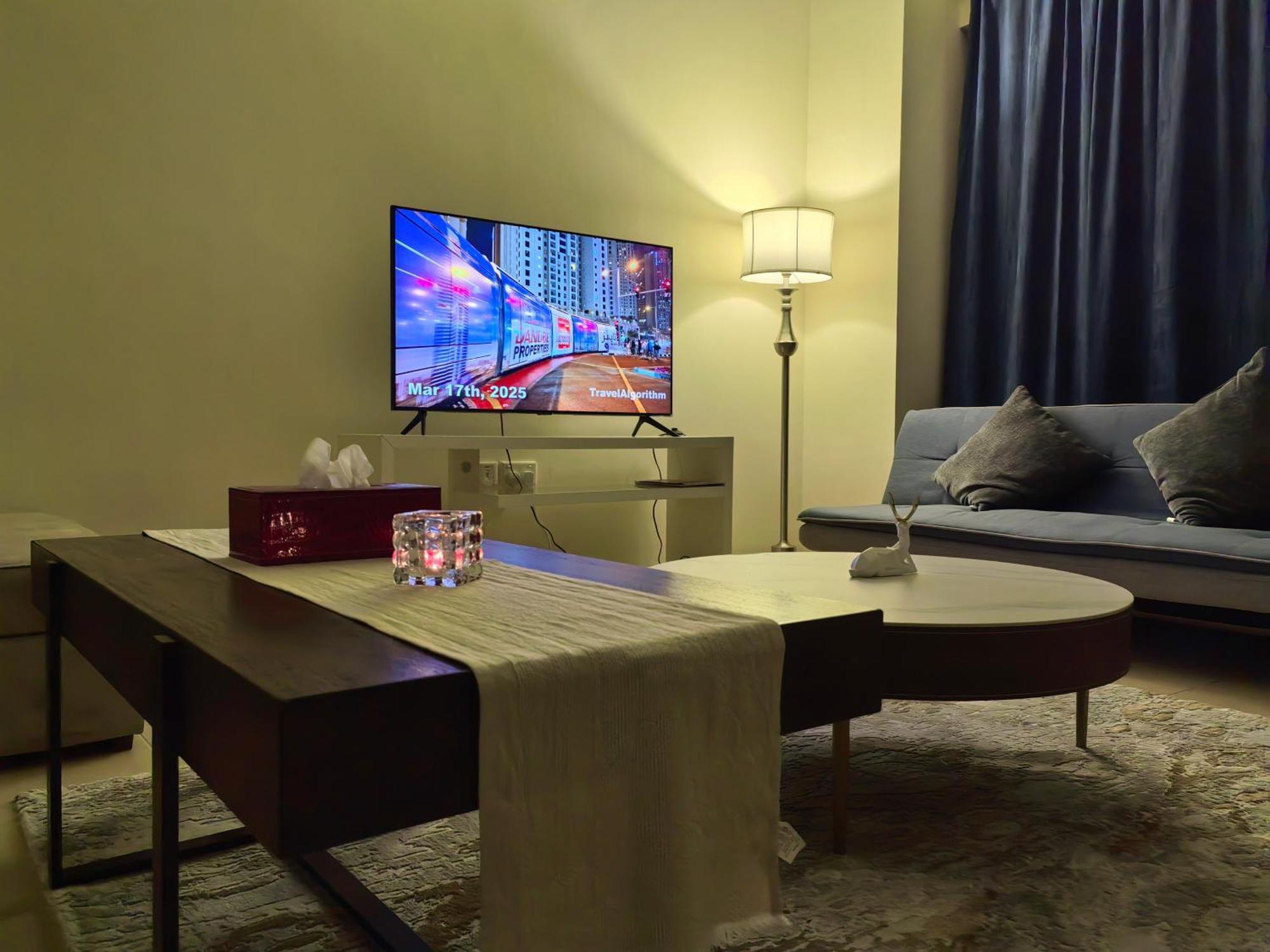 Ahlan New Horizon Jbr Hotel Dubai Buitenkant foto